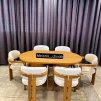 میز نهار خوری و غذاخوری H اچ ۴ تا ۱۰ نفره