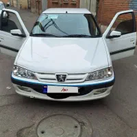 پژو پارس سال مدل ۹۴