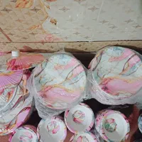 نشکن خارجی|ظروف سرو و پذیرایی|خاش, |دیوار