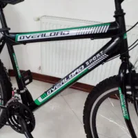 دوچرخه26دنده ای*آکبند نوو اصلا استفاده نشده|دوچرخه، اسکیت، اسکوتر|اسلام‌شهر, شهرک واوان|دیوار