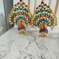 طاووس برا دکور