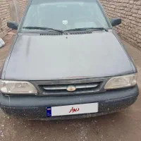 پراید مدل ۸۵