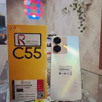 گوشی c55