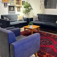 مبلمان راحتی ۷نفره