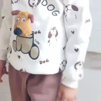 ست هودی بچگانه