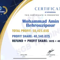 آموزش تضمینی ترید فارکس ارزدیجیتال درآمد دلاری طلا