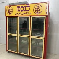 یخچال فروشگاهی ۶درب