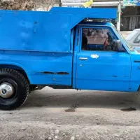 نیسان  مدل ۱۳۸۵ انژکتور|خودرو سواری و وانت|مشهد, میان ولایت|دیوار