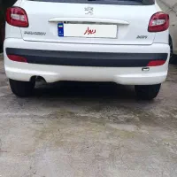 پژو ۲۰۷ پانوروما ۱۴۰۰|خودرو سواری و وانت|رودسر, |دیوار