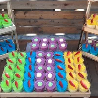 ژله  فینگرفود پک پذیرایی