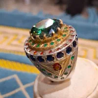 موزانایت اصل رکاب استاد راشدی|جواهرات|تهران, خانی آباد نو شمالی|دیوار