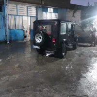 جیپ صحرا مدله ۷۴