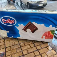 یخچال وفریز وقفسه وگاری واستند چیپس وپفک