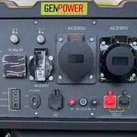 موتور بنزینی 48 آمپر 13KVA ترک|ماشین‌آلات صنعتی|کرج, فاز ۱ مهرشهر|دیوار