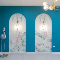 واحد مبله روزانه/ماهانه/ دربست/ ارزنده/ امنیت بالا|اجارهٔ کوتاهمدت آپارتمان و سوئیت|مشهد, کوثر|دیوار