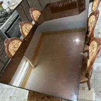 میز و صندلی ناهارخوری ۸نفره