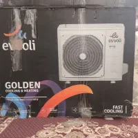 کولر گازی ایولی ۳۰هزار نو آکبند|کولر گازی و فن‌کوئل|ایلام, |دیوار