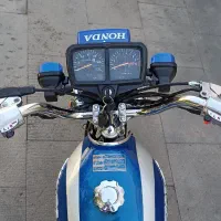 موتور 125هندا.عروسک استثنایی..|موتورسیکلت|خوی, |دیوار