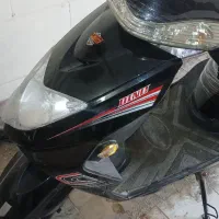 پاکشی|موتورسیکلت|اردکان, |دیوار