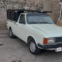 پیکان وانت مدل ۸۹