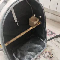 کیف حمل حیوانات پرنده|لوازم جانبی حیوانات|تهران, شهرک رضویه|دیوار