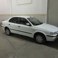 فروش سمند ال ایکس مولتی پلکس|خودرو سواری و وانت|اسدآباد, |دیوار