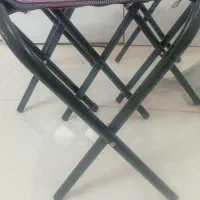 چهار پایه تاشو