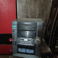 ضبط سونی سالم بدون باند|سیستم صوتی خانگی|مشهد, طلاب|دیوار