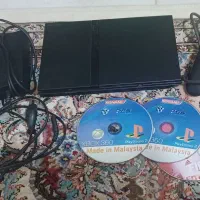 پی اس ۲ کاملا نو ی ماه استفاده شده
