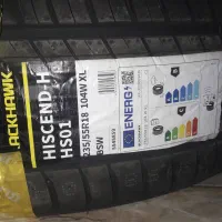 لاستیک Blackhawk 235/55R18|قطعات یدکی و لوازم جانبی|تهران, ورزشگاه آزادی|دیوار