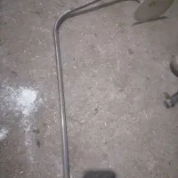 شیر حمام با علمک و سردوش کامل|لوازم سرویس بهداشتی|گنبد کاووس, |دیوار