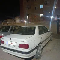 پژو پارس tu5|خودرو سواری و وانت|بجنورد, |دیوار