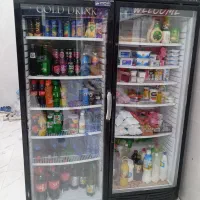 یخچال ایستاده