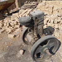 تراکتور..تلمبه رومانی.. لیستر اینگلیسی|خودرو سنگین|سیدان, |دیوار