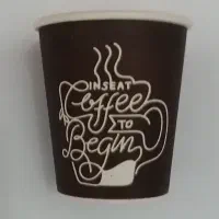 لیوان کاغذی 90 سی سی شات قهوه بسته ۵۰عددی درجه یک