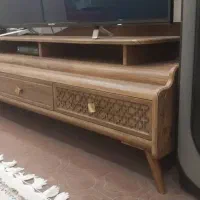 میز تلویزیون نوکلا دوماهه خریدمش