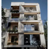 ۸۰متری/سنددار/پشت سی ان جی