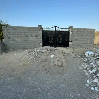 چهار دیواری ۴۳۰متر در چهچکور|فروش زمین و ملک کلنگی|بندرعباس, |دیوار