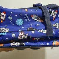 کیف مدرسه|کیف، کفش، کمربند|کرج, باغستان|دیوار