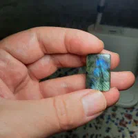 سنگ عقیق سلیمانی زینتی جواهری