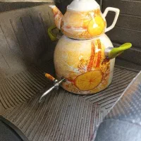 کتری قوری ست