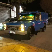 نیسان دیزل مدل۸۹