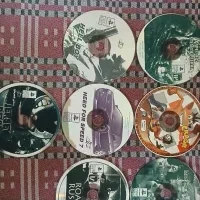 دیسک بازی ps1/ps2 و Xbox360|کنسول، بازی ویدئویی و آنلاین|گرگان, |دیوار