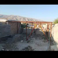 آهن 64 متری 8 در 8 پیچ و مهره ای بنیاد مسکن