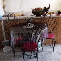 میزو صندلی ۴ نفره