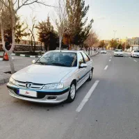 پژوپارس مدل ۸۵ رخ درحد