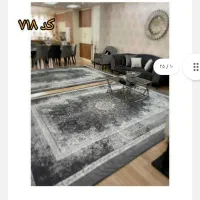 روفرشی مخمل روفرشی ابریشمی روفرشی کشدار  فرشینه