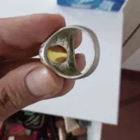 سه تا انگشتر مردانه یکیش نقره هس|بدلیجات|گنبد کاووس, |دیوار