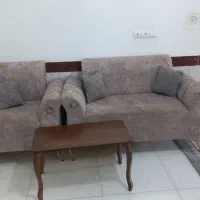 مبل ۷نفره درحدنو|مبلمان خانگی و میز عسلی|مشهد, اروند|دیوار