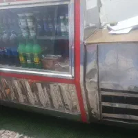 یخچال ویترینی